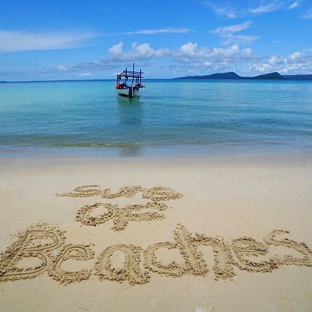 Hostel Suns Of Beaches Koh Rong Exterior foto