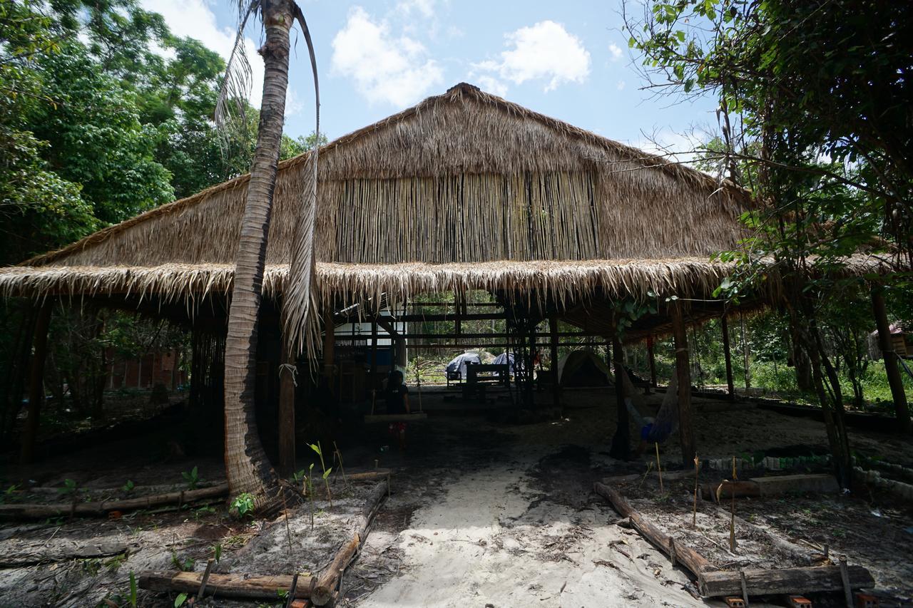 Hostel Suns Of Beaches Koh Rong Exterior foto