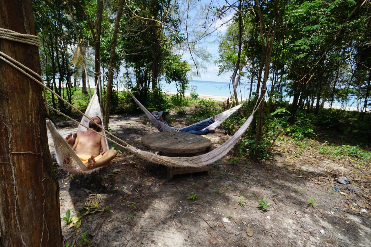 Hostel Suns Of Beaches Koh Rong Exterior foto