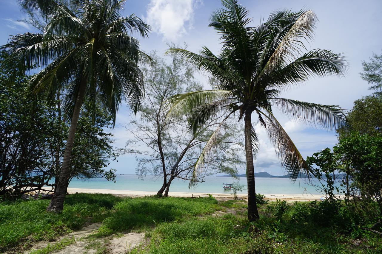 Hostel Suns Of Beaches Koh Rong Exterior foto