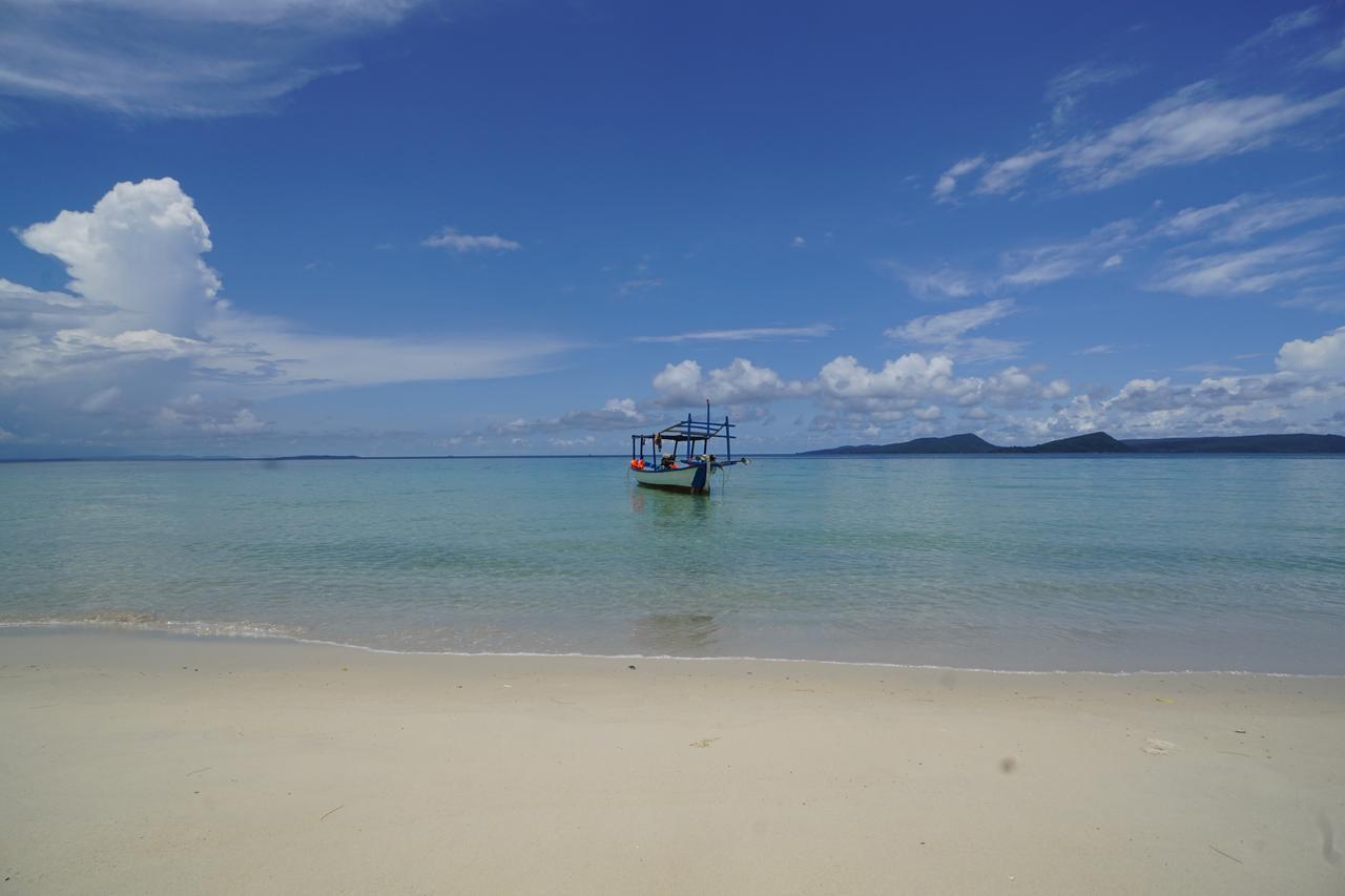 Hostel Suns Of Beaches Koh Rong Exterior foto