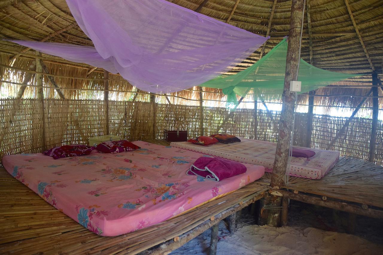 Hostel Suns Of Beaches Koh Rong Exterior foto