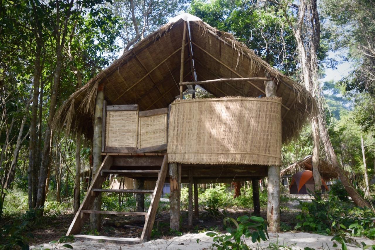 Hostel Suns Of Beaches Koh Rong Exterior foto