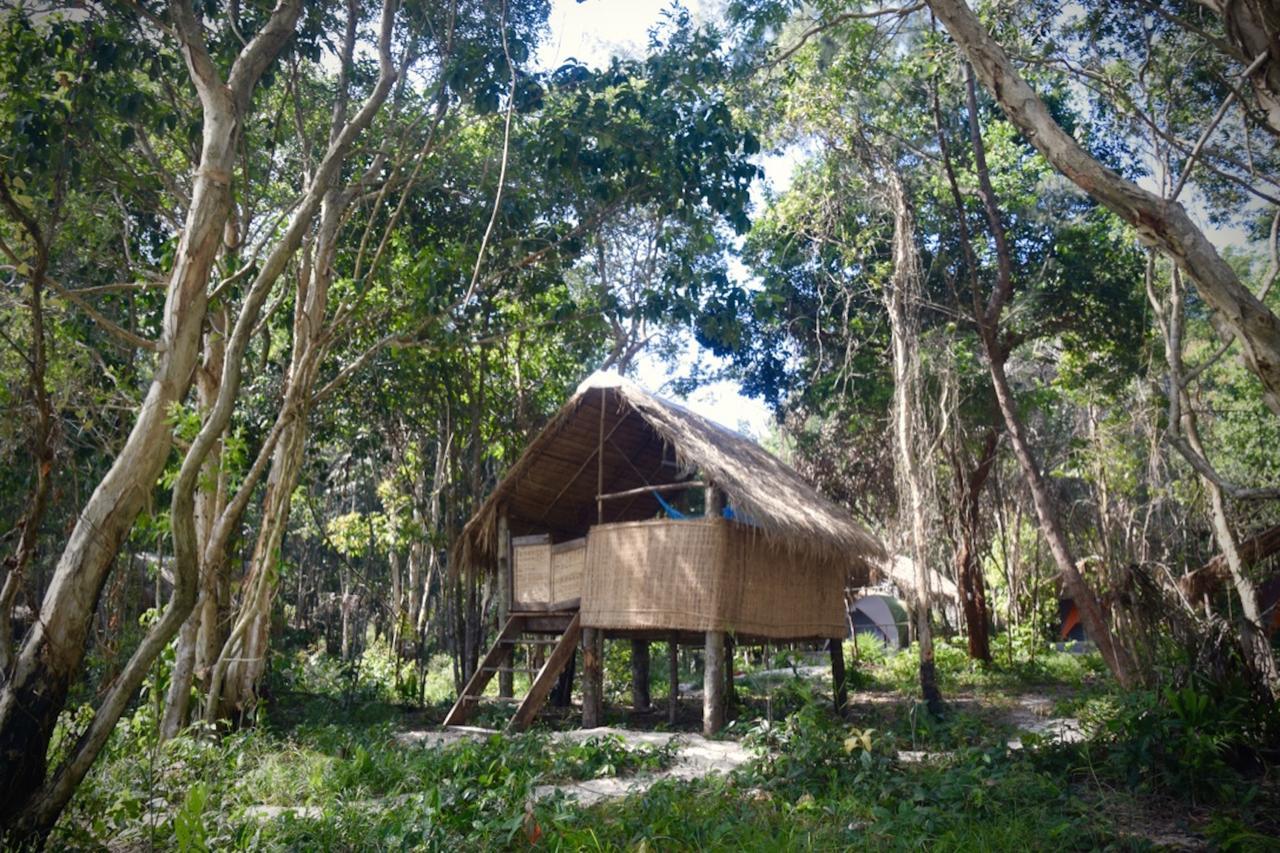 Hostel Suns Of Beaches Koh Rong Exterior foto