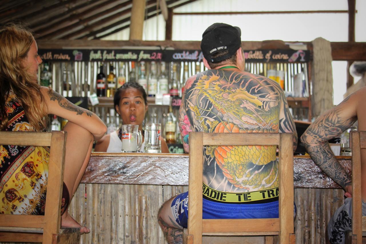 Hostel Suns Of Beaches Koh Rong Exterior foto