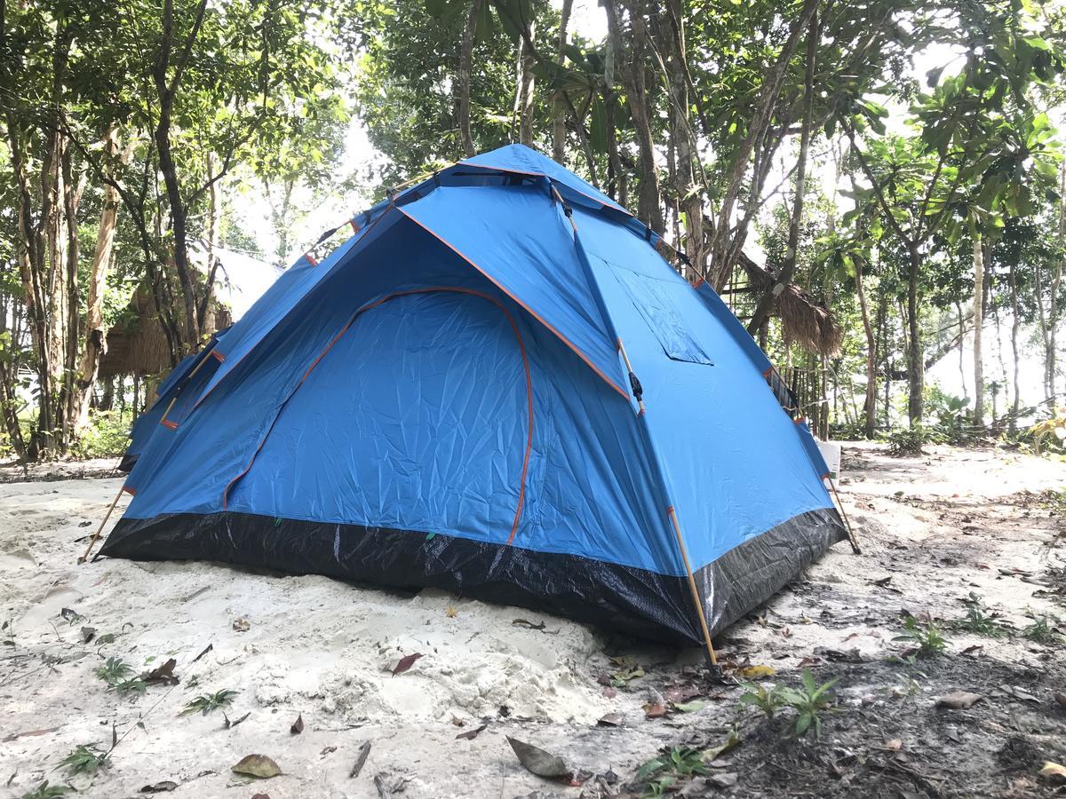 Hostel Suns Of Beaches Koh Rong Exterior foto